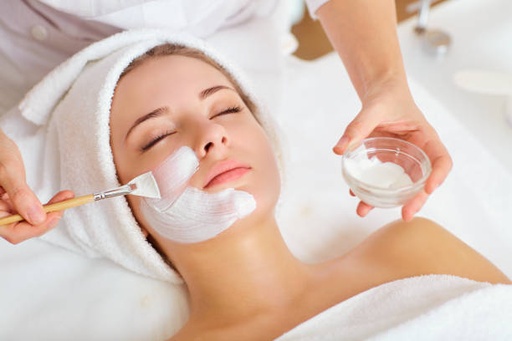 Cita de cuidado Facial 