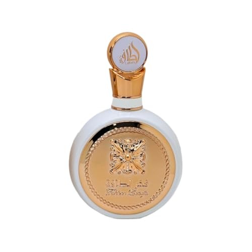 Lattafa Fakhar Rose Women's Gift Set 3pcs