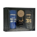 Lattafa Asad & Asad Zanzibar Gift Set 100 Ml + 100 Ml