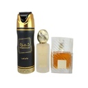 Lattafa Khamrah 3 Piece Unisex Gift Set