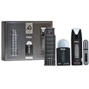 Lattafa Pride PISA Eau De Parfum 3-Piece Unisex Gift Set