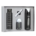 Lattafa Pride PISA Eau De Parfum 3-Piece Unisex Gift Set