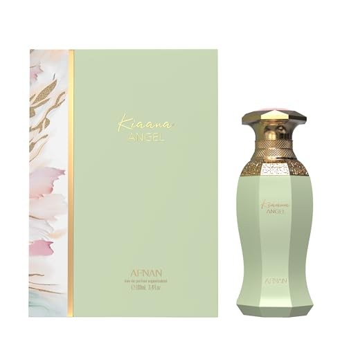 Kiaana Collection - Angel by Afnan for Women - 3.4 Oz EDP Spray