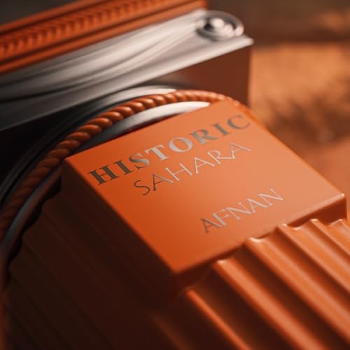 Afnan Historic Sahara for Women by Afnan Extrait De Parfum Spray (unisex) 3.4 Oz