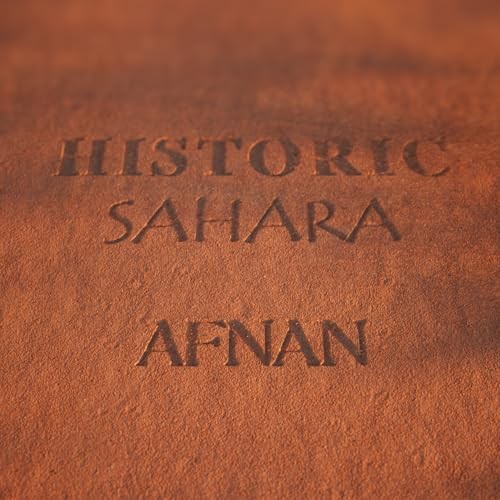 Afnan Historic Sahara for Women by Afnan Extrait De Parfum Spray (unisex) 3.4 Oz