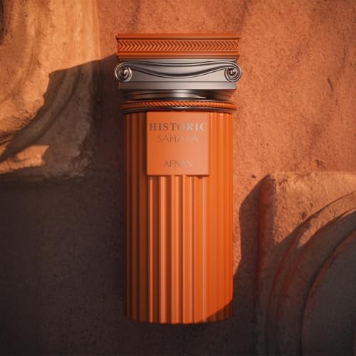 Afnan Historic Sahara for Women by Afnan Extrait De Parfum Spray (unisex) 3.4 Oz