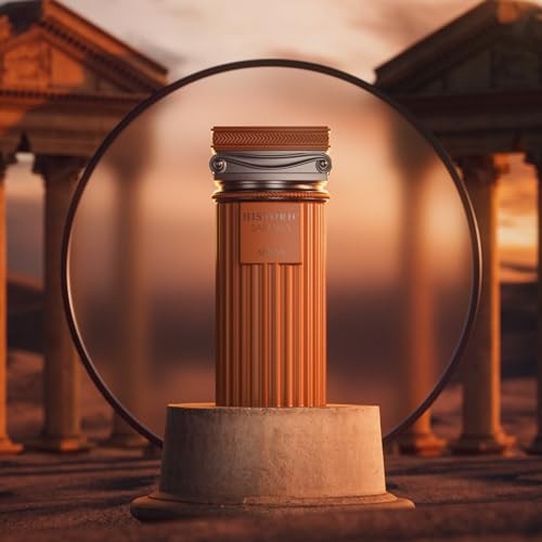 Afnan Historic Sahara for Women by Afnan Extrait De Parfum Spray (unisex) 3.4 Oz