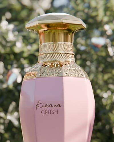 Afnan Kiaana Crush by Afnan Perfumes EAU DE PARFUM SPRAY 3.4 OZ for WOMEN