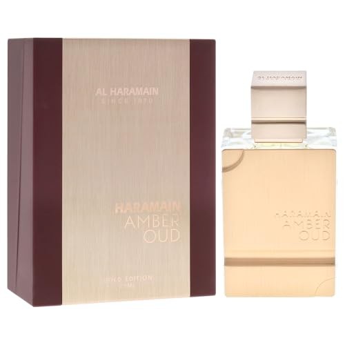 I0152835 2.54 Oz Amber Oud Gold Edition EDP Spray Fragrance for Unisex