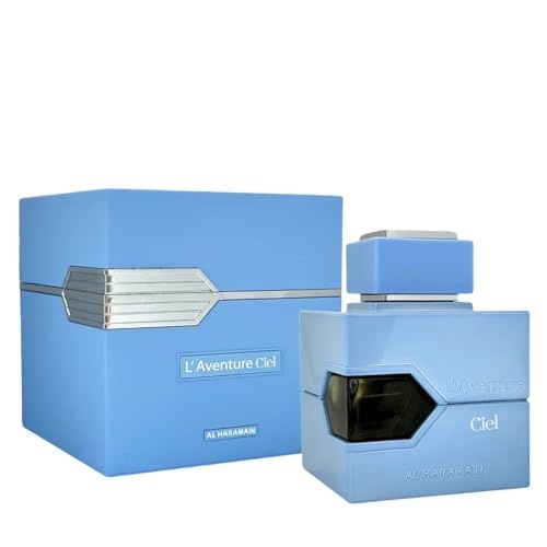 Al Haramain L'aventure Ciel by Al Haramain EXTRAIT DE PARFUM SPRAY 3.4 OZ for WOMEN
