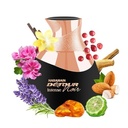 Al Haramain Detour Noir Intense by Al Haramain EAU DE PARFUM SPRAY 3.33 OZ for UNISEX