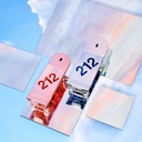 212 Heroes by Carolina Herrera EAU DE PARFUM SPRAY 2.7 OZ for WOMEN