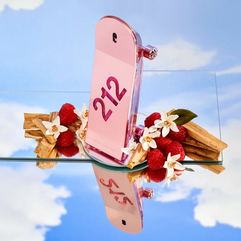 212 Heroes by Carolina Herrera EAU DE PARFUM SPRAY 2.7 OZ for WOMEN