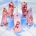 212 Heroes by Carolina Herrera EAU DE PARFUM SPRAY 2.7 OZ for WOMEN