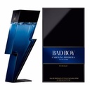 Carolina Herrera Bad Boy Cobalt Eau De Parfum 3.4 Oz