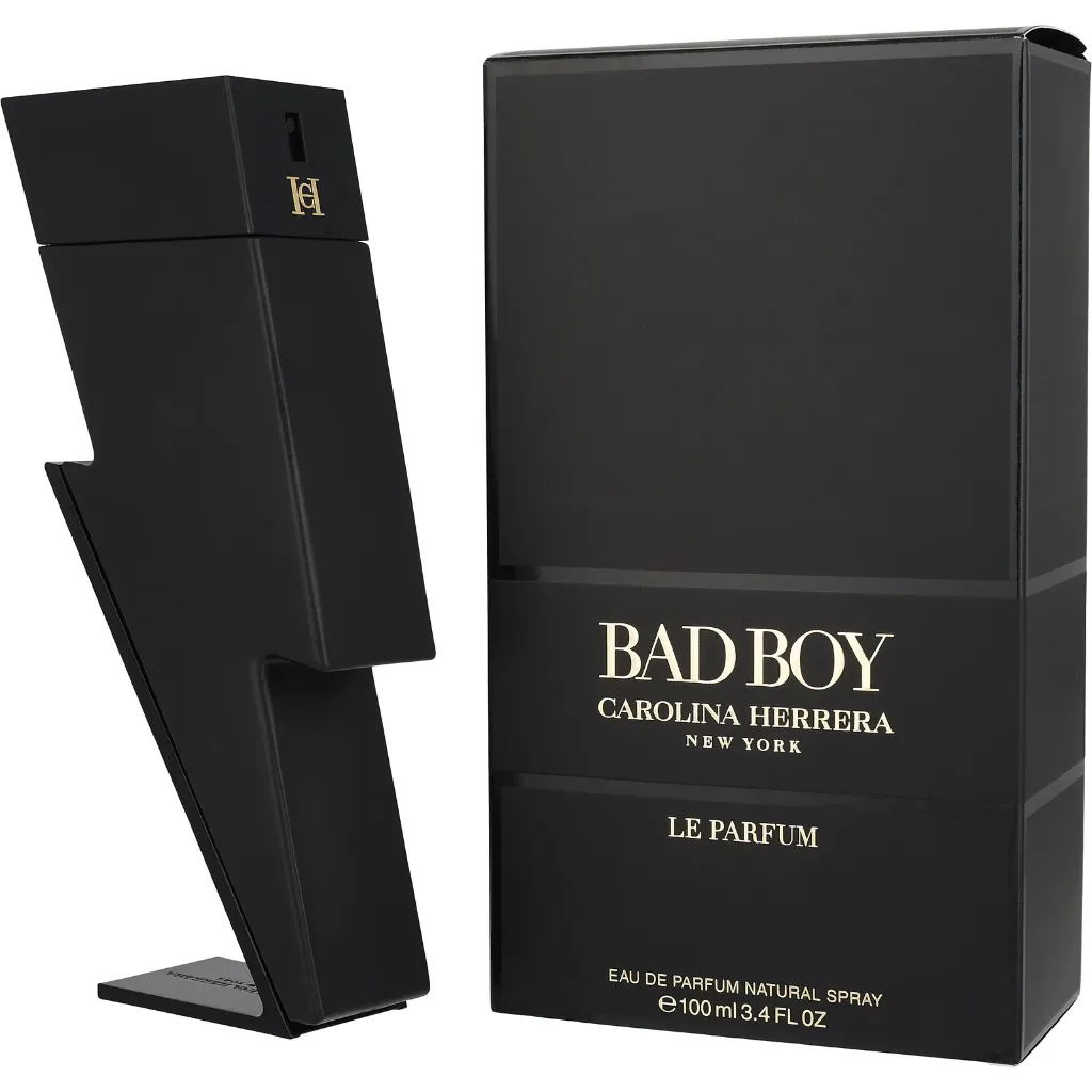 CAROLINA HERRERA BAD BOY LE PARFUM EDP : H 3.4 OZ .webp