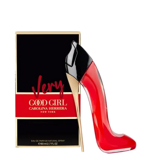 CAROLINA HERRERA GOOD GIRL VERY EDP : D 2.7 OZ ,.webp