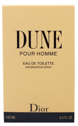 Dune by Christian Dior EDT SPRAY 3.4 OZ for MEN