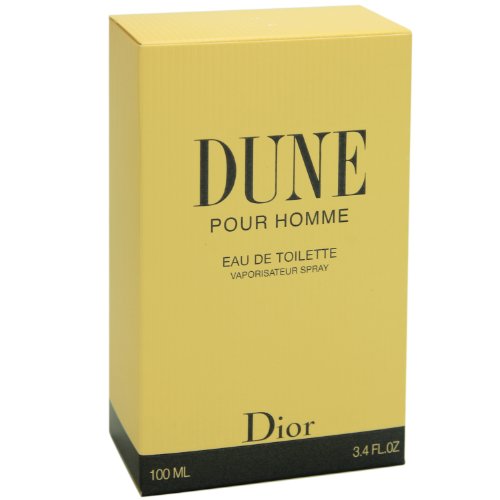 Dune by Christian Dior EDT SPRAY 3.4 OZ for MEN