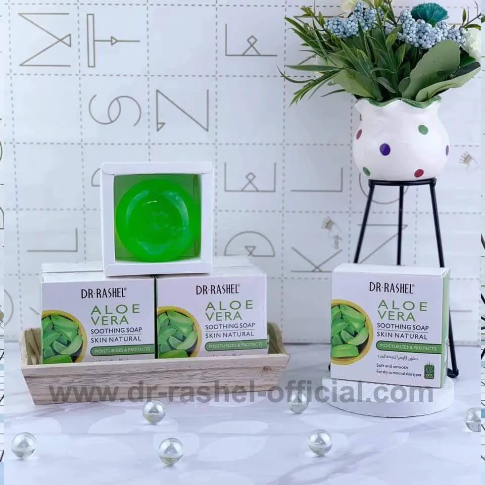 drrashel-aloe-vera-soothing-skin-natural-soap-100gms-658937.webp