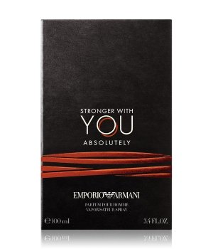 Emporio Armani Stronger with You Absolutely Armani
