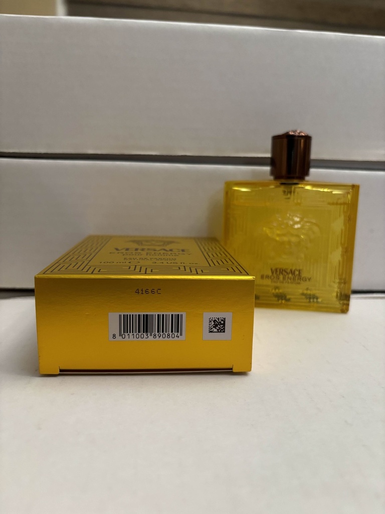Versace Eros Energy Eau De Parfum 100ml Spray
