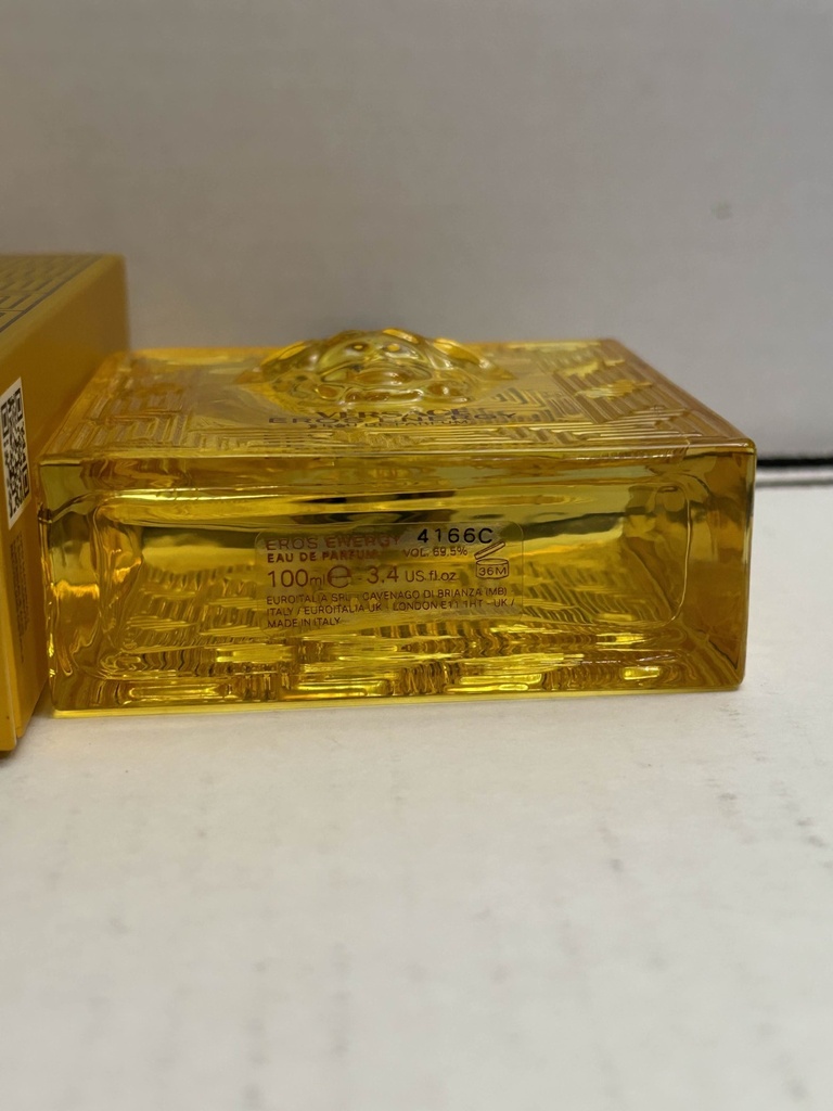 Versace Eros Energy Eau De Parfum 100ml Spray