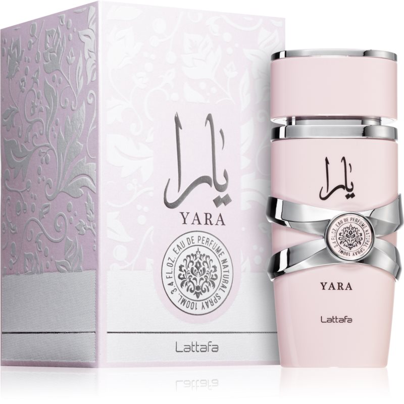 Lattafa Yara EDP 100ml in Clear