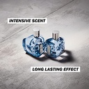 Diesel Only the Brave Gift Set 125ml Eau De Toilette + 100ml Shower Gel + 50ml Shower Gel