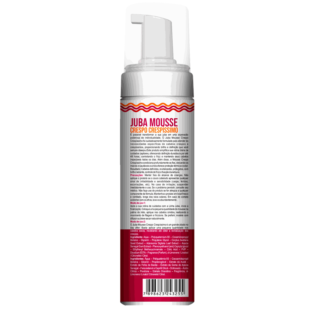 JUBA MOUSSE CRESPA 200 EAN.webp