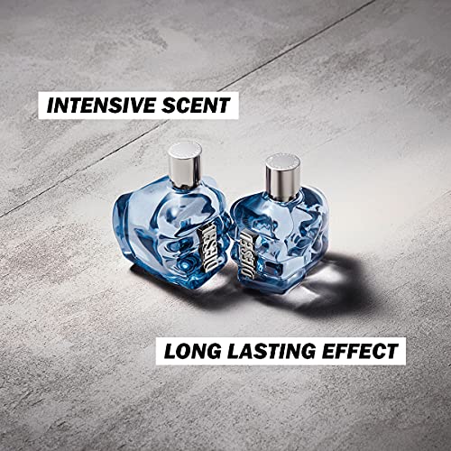 Diesel Only the Brave Gift Set 125ml Eau De Toilette + 100ml Shower Gel + 50ml Shower Gel