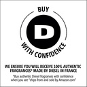 Diesel Only the Brave Gift Set 125ml Eau De Toilette + 100ml Shower Gel + 50ml Shower Gel