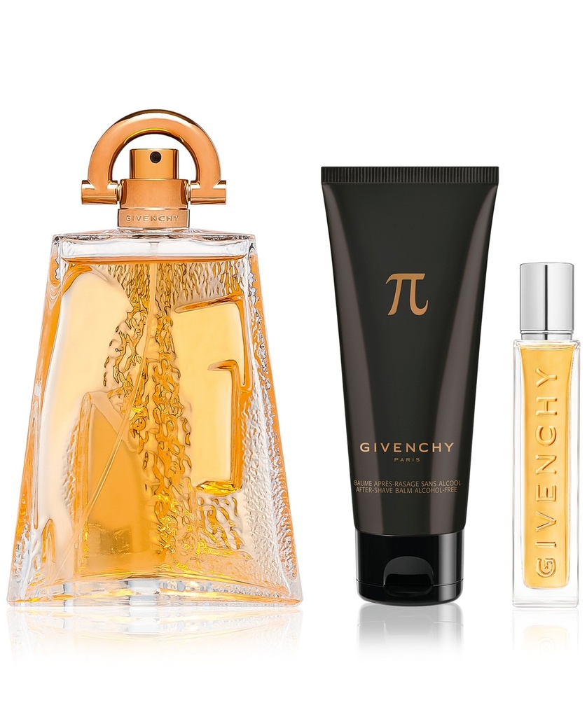 Men's 3-Pc. Pi Eau De Toilette Gift Set