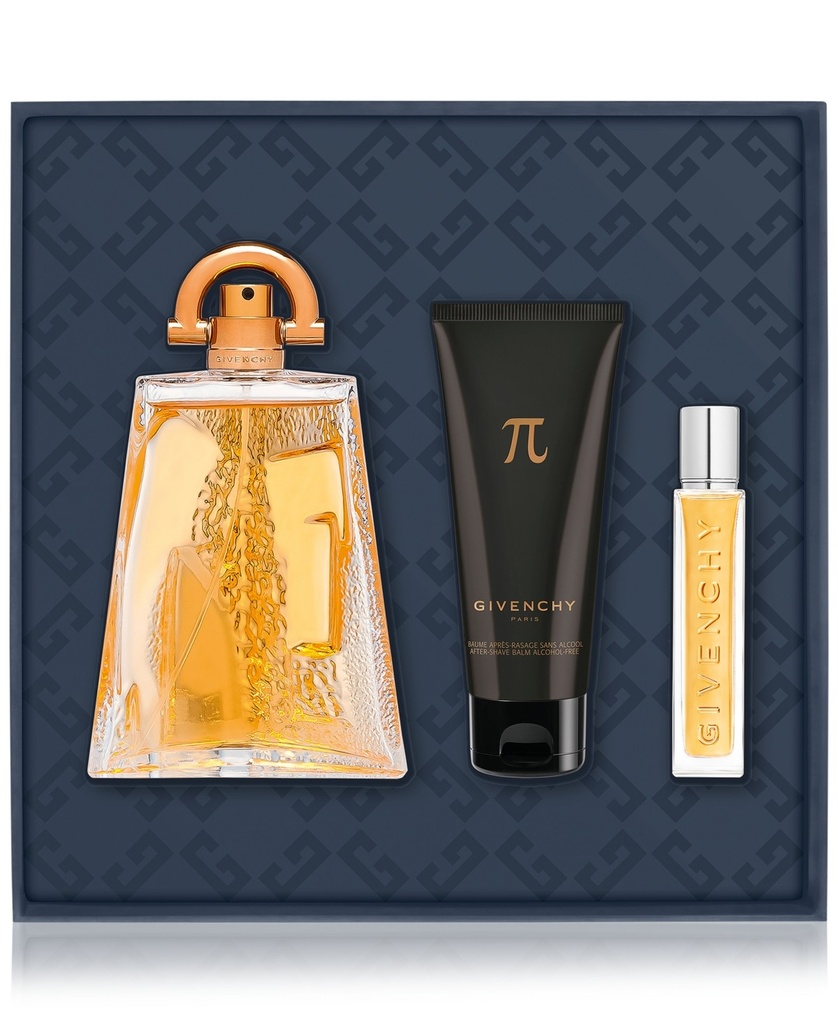 Men's 3-Pc. Pi Eau De Toilette Gift Set
