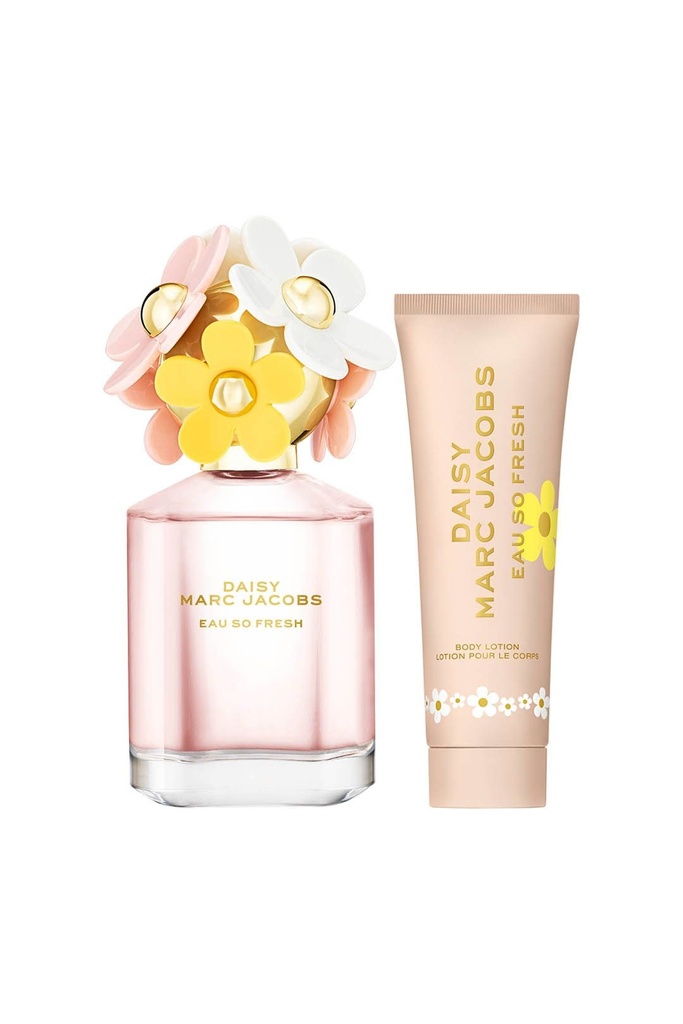 Marc Jacobs Marc Jacobs Daisy Eau De Toilette Giftset 100ml - Multi