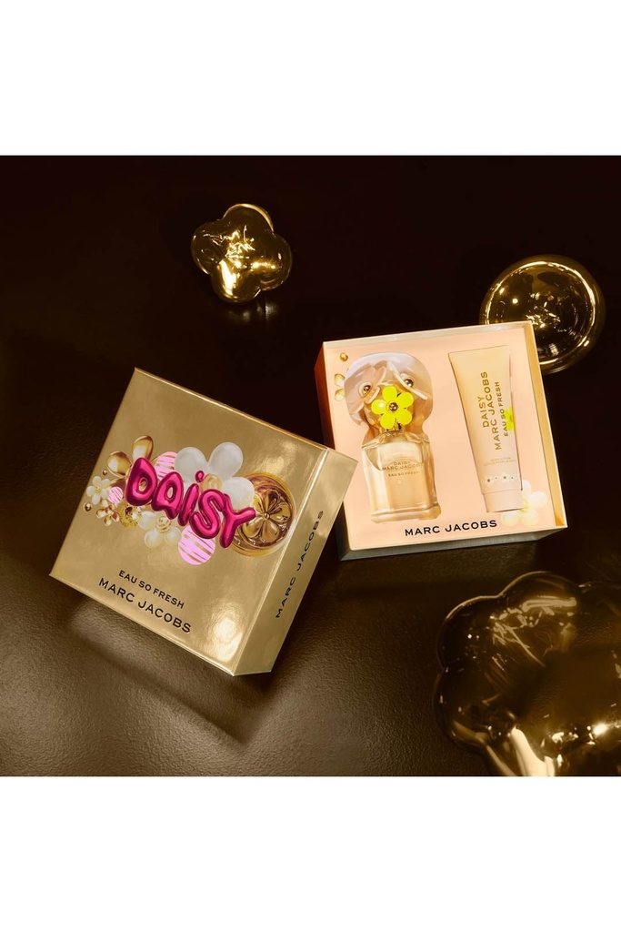 Marc Jacobs Marc Jacobs Daisy Eau De Toilette Giftset 100ml - Multi