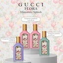Gucci Gucci Flora Eau De Parfum 4 Piece Gift Set - None