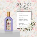 Gucci Gucci Flora Eau De Parfum 4 Piece Gift Set - None