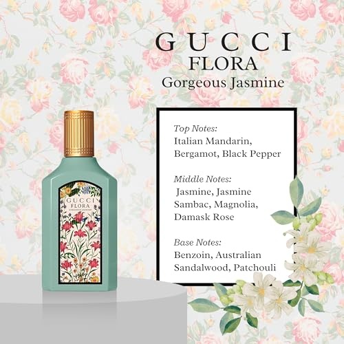 Gucci Gucci Flora Eau De Parfum 4 Piece Gift Set - None