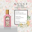 Gucci Gucci Flora Eau De Parfum 4 Piece Gift Set - None
