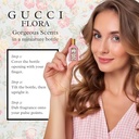 Gucci Gucci Flora Eau De Parfum 4 Piece Gift Set - None