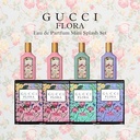 Gucci Gucci Flora Eau De Parfum 4 Piece Gift Set - None