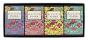 Gucci Flora Gardenia Edp-S 5Ml + Magnolia+ Orchid + Jasmine in Clear