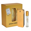 Paco Rabanne 1 Million Gift Set 100ml EDT + 20ml EDT
