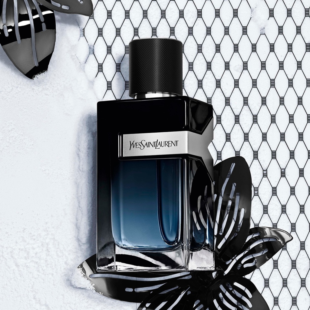 Yves Saint Laurent Y Pour Homme - 100ml EDP Spray +10ml EDP Spray+50ml SG Set