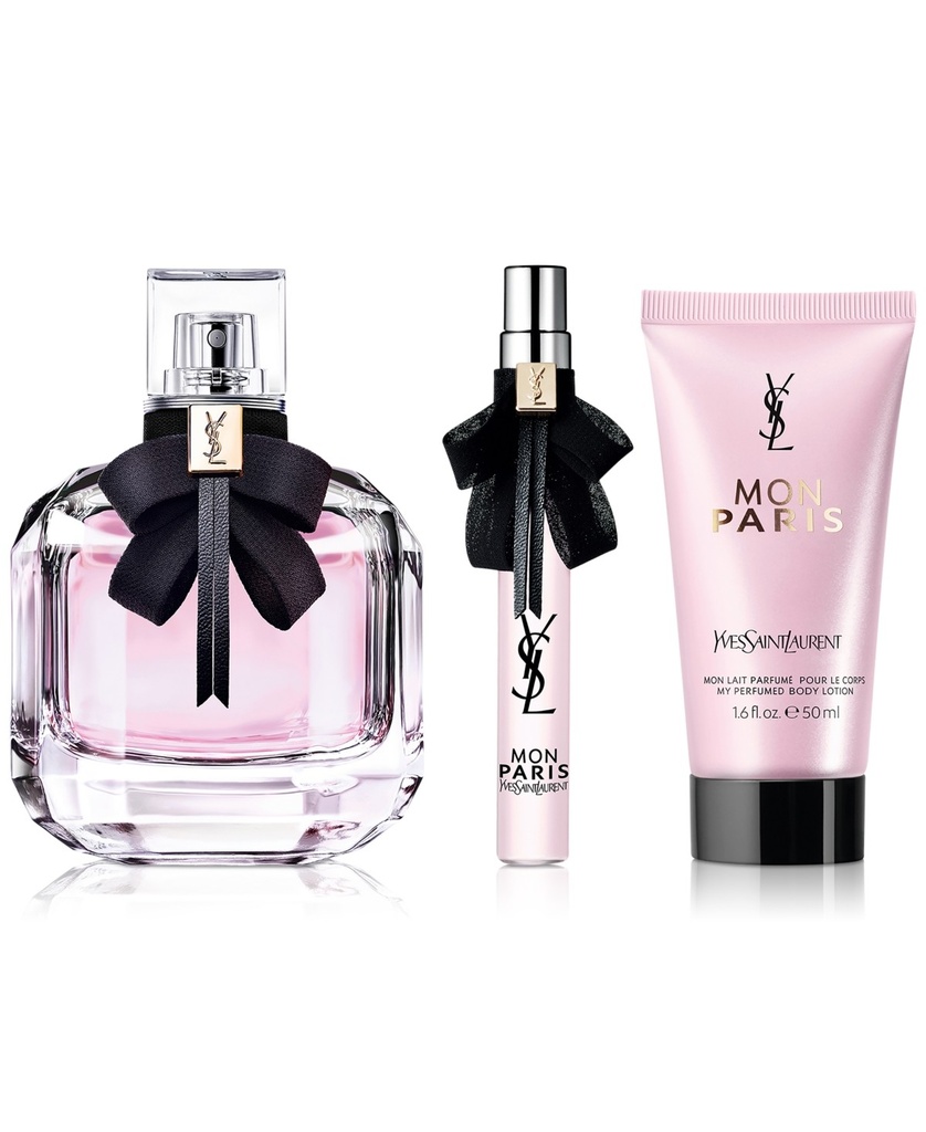 Yves Saint Laurent Mon Paris Gift Set for Women