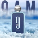 Afnan 9 Am Dive by Afnan Perfumes EAU DE PARFUM SPRAY 3.4 OZ for UNISEX