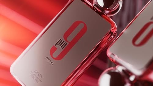 Afnan 9 Pm Rebel by Afnan Perfumes EAU DE PARFUM SPRAY 3.4 OZ for UNISEX