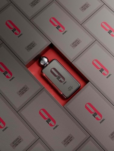 Afnan 9 Pm Rebel by Afnan Perfumes EAU DE PARFUM SPRAY 3.4 OZ for UNISEX