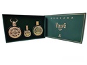 Bharara Viking Dubai Gift Set  Parfum 3.4oz 100ml with Mini 1.0oz/30ml and Body Lotion 6.0oz/180ml